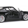 Porsche 911 (964) Turbo (Zwart) - 1:18 - Solido