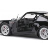Porsche 911 (964) Turbo (Zwart) - 1:18 - Solido