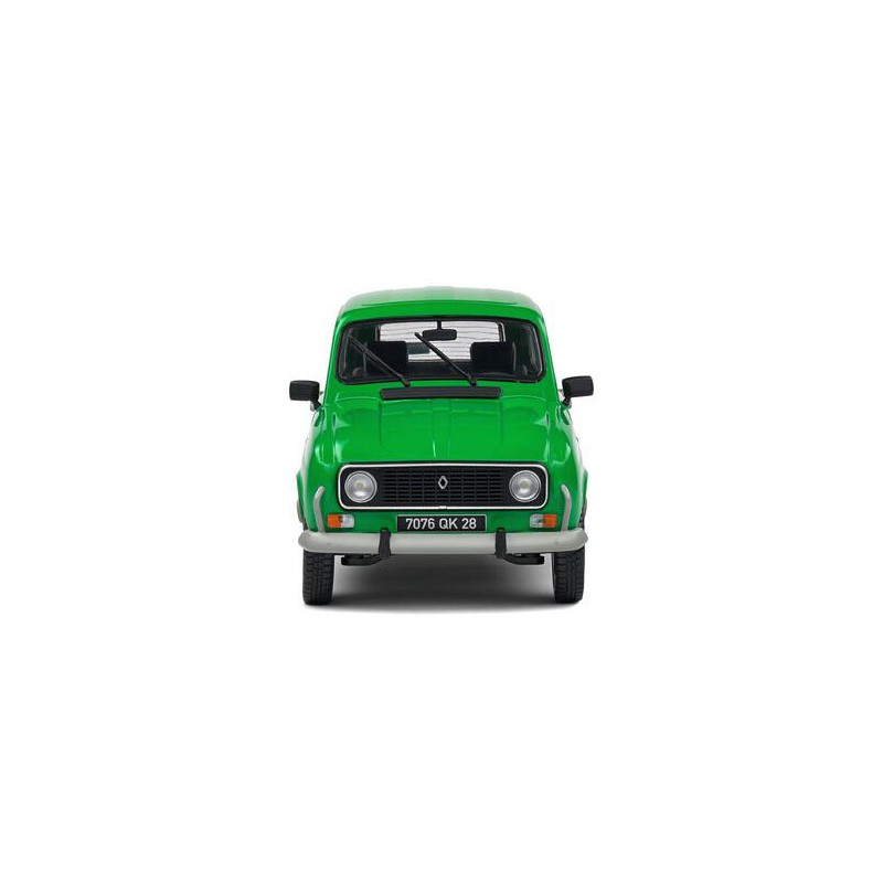 Renault 4L GTL (Groen) - 1:18 - Solido