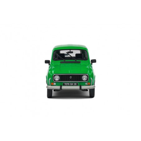 Renault 4L GTL (Groen) - 1:18 - Solido