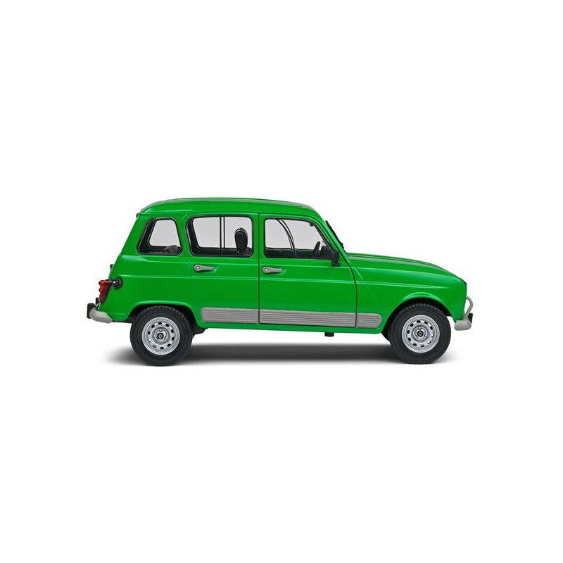 Renault 4L GTL (Groen) - 1:18 - Solido