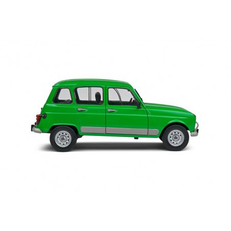 Renault 4L GTL (Groen) - 1:18 - Solido