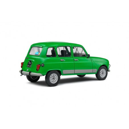 Renault 4L GTL (Groen) - 1:18 - Solido