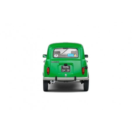 Renault 4L GTL (Groen) - 1:18 - Solido