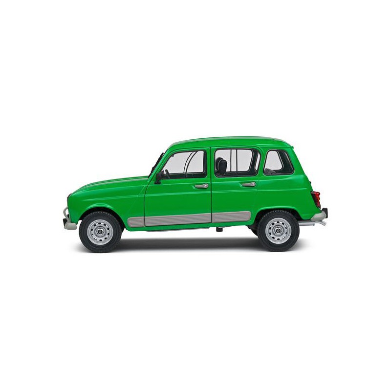 Renault 4L GTL (Groen) - 1:18 - Solido