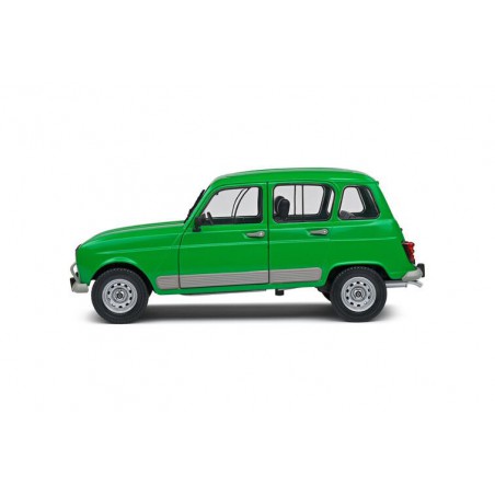 Renault 4L GTL (Groen) - 1:18 - Solido