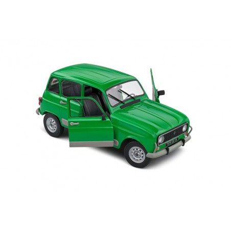 Renault 4L GTL (Groen) - 1:18 - Solido