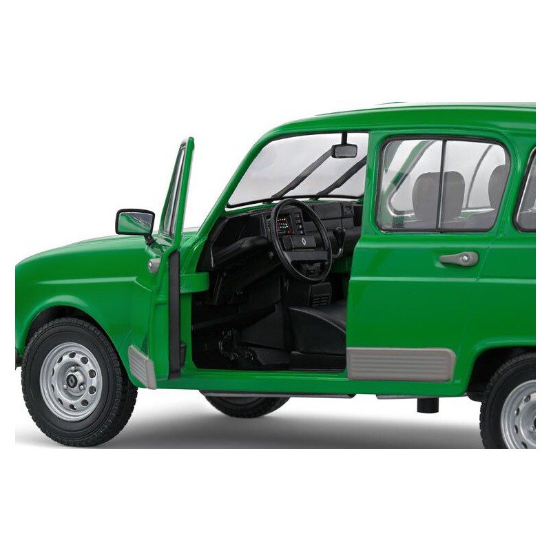 Renault 4L GTL (Groen) - 1:18 - Solido