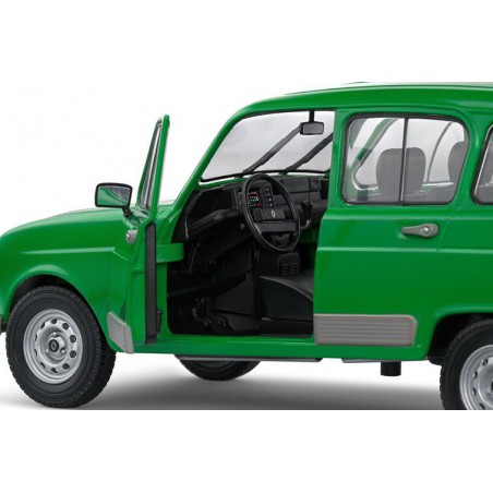 Renault 4L GTL (Groen) - 1:18 - Solido