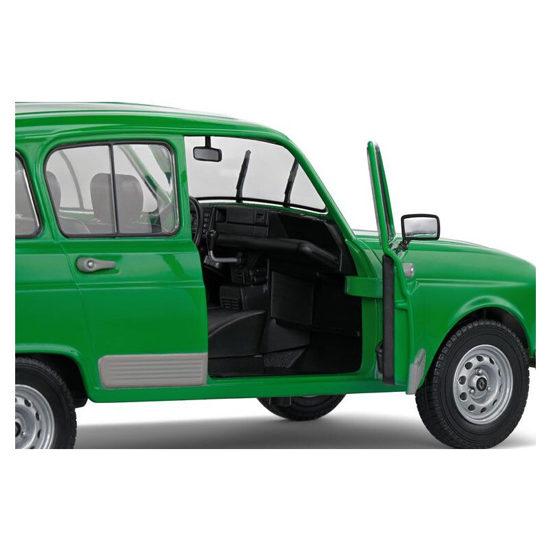 Renault 4L GTL (Groen) - 1:18 - Solido