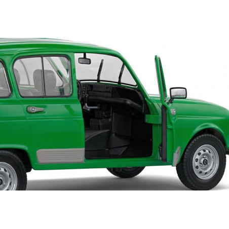 Renault 4L GTL (Groen) - 1:18 - Solido