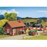 Faller, Baanwachtershuisje Pruisisch, H0 1:87