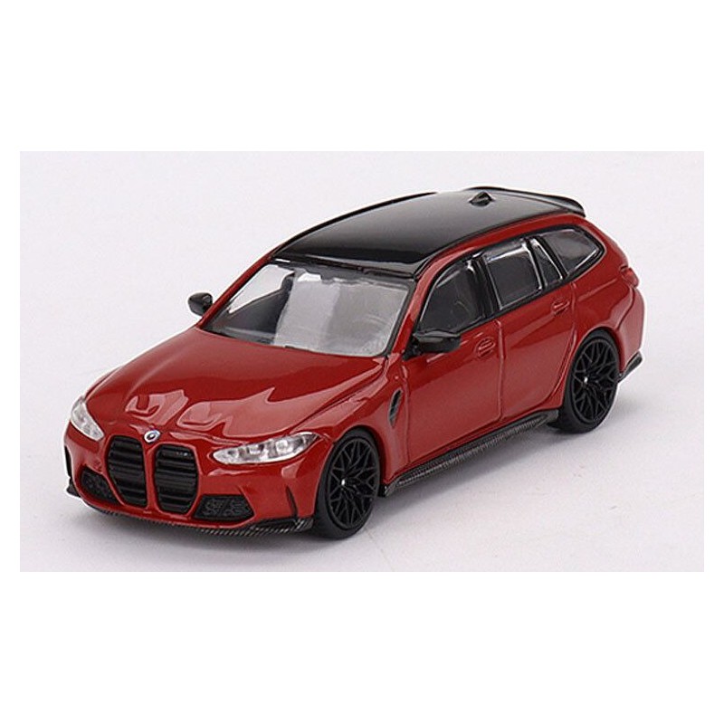 BMW M3 Competition Touring 1:64, Mini GT