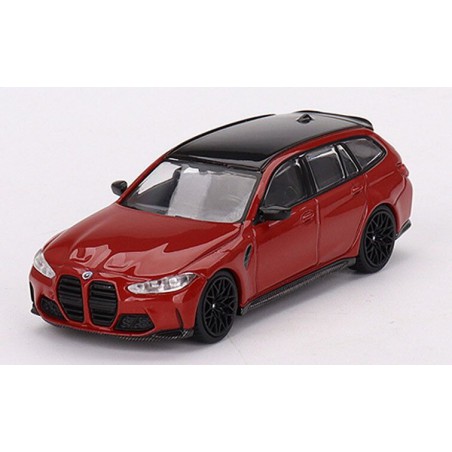 BMW M3 Competition Touring 1:64, Mini GT