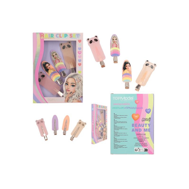 TOPModel haarspeldje BEAUTY and ME 12828