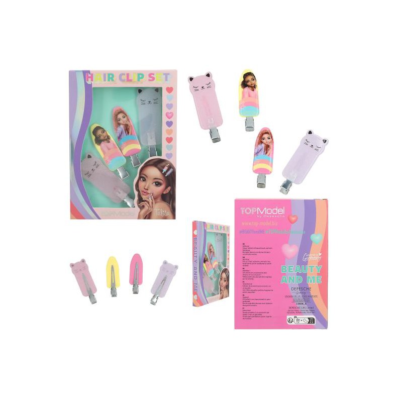 TOPModel haarspeldje BEAUTY and ME 12828