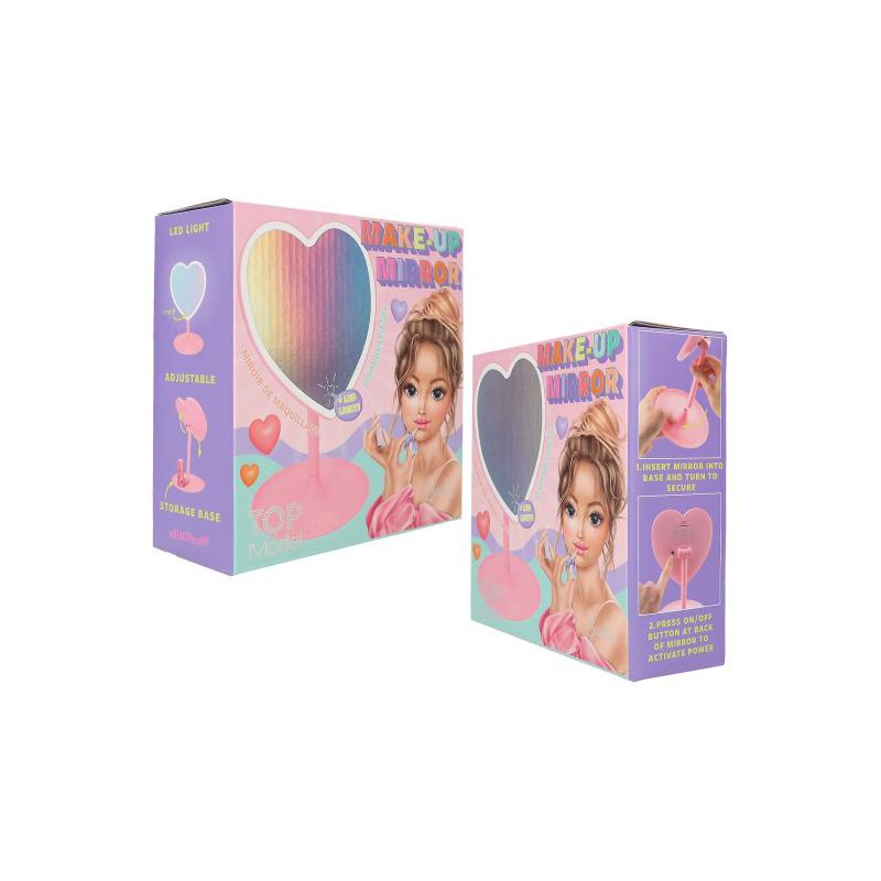 TOPModel spiegel BEAUTY and ME 12928