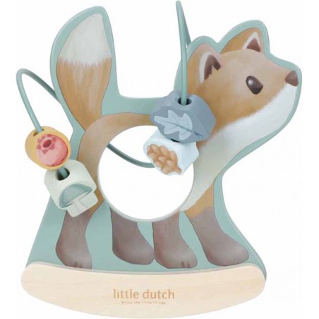 Wiebeldier vos, Forest Friends - Little Dutch