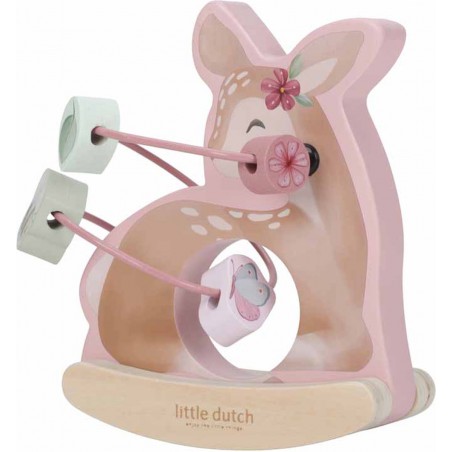 Wiebeldier hert, Fairy Garden - Little Dutch