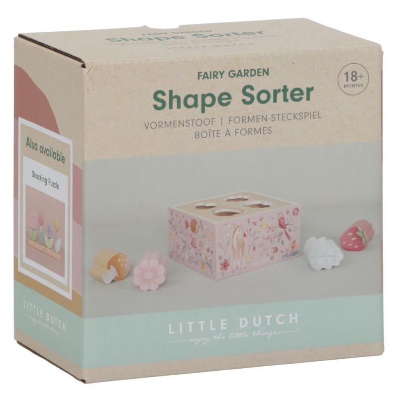 Vormenstoof, Fairy Garden - Little Dutch