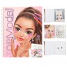 TOPModel make-up kleurboek 13144 TOPModel make-up kleurboek 13144