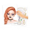 TOPModel make-up kleurboek 13144 TOPModel make-up kleurboek 13144