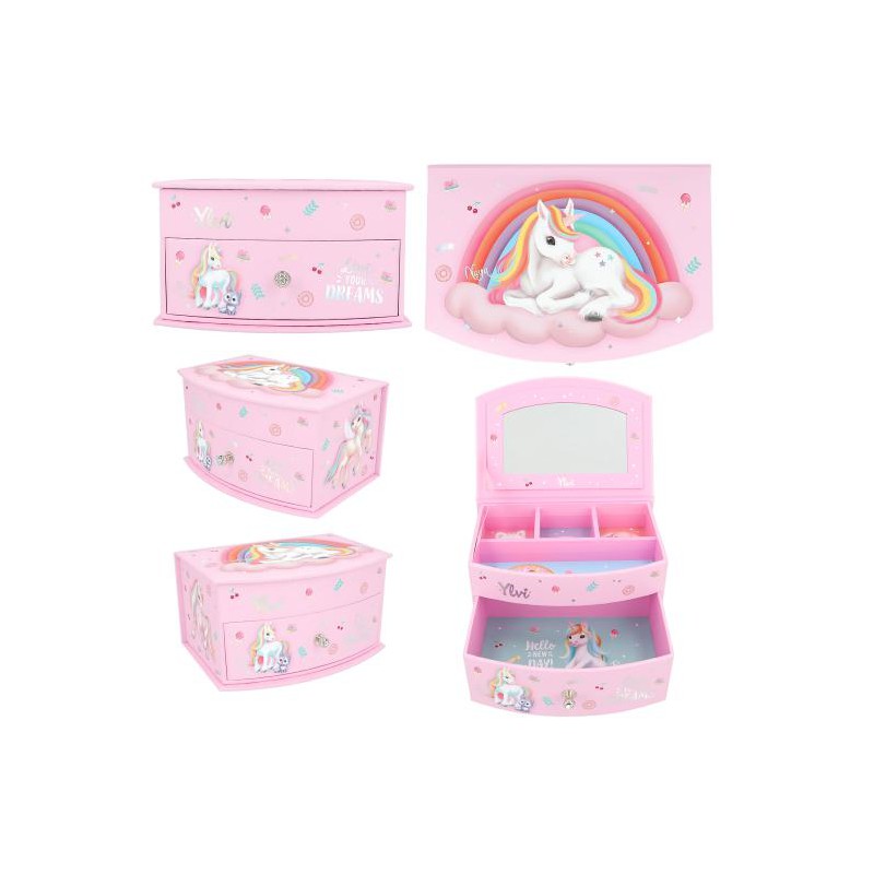 Ylvi sieradendoosje klein 13203