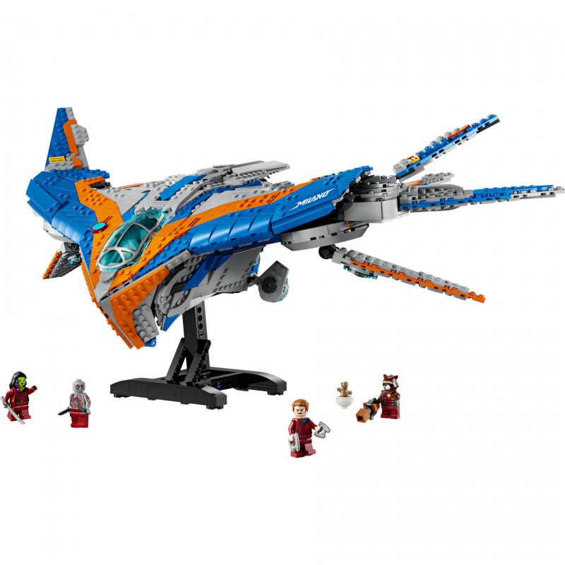 LEGO MARVEL - 76286 Marvel The Milano Spaceship