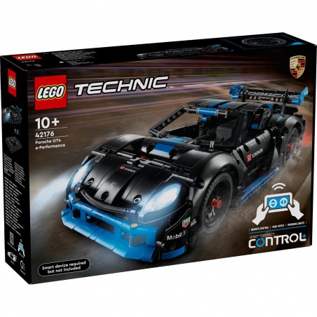 LEGO TECHNIC - 42176 Porsche GT4 e-Performance