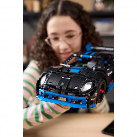 LEGO TECHNIC - 42176 Porsche GT4 e-Performance