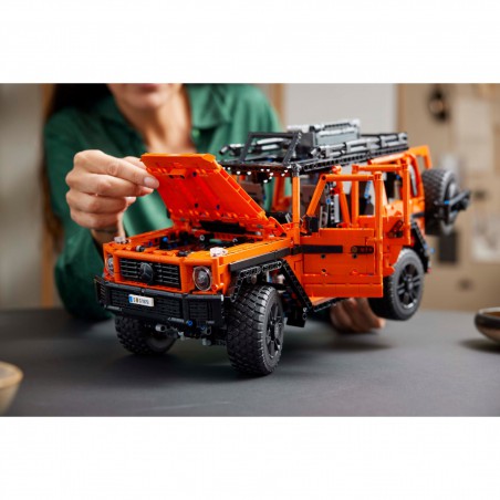 LEGO TECHNIC - 42177 Mercedes-Benz G 500