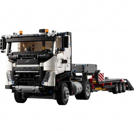 LEGO TECHNIC - 42175 Volvo FMX Truck & EC230 Elektrische Graafmachine