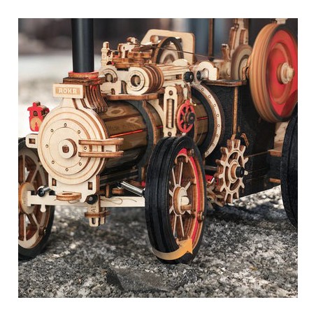 steam-engine-diy-mechanisch-houtwerk-rokr