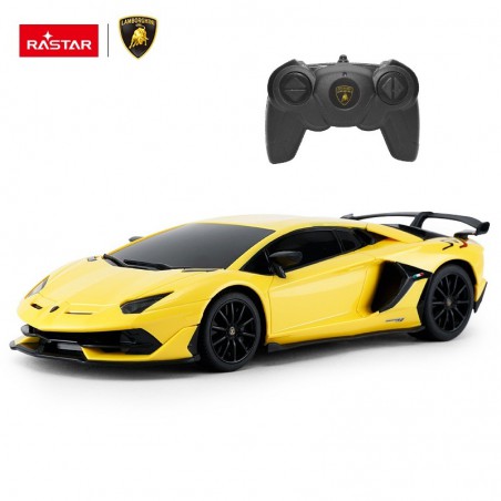 RC Lamborghini Aventador 1:24, Rastar