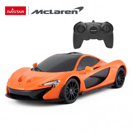 RC Mclaren P1 1:24, Rastar