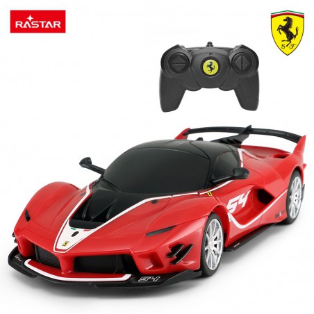 RC Ferrari FXX K EVO 1:24, Rastar