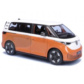 VW ID Buzz 1:24 (oranje), Maisto