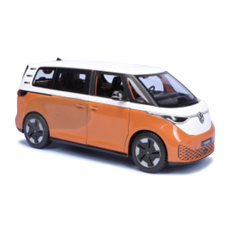 VW ID Buzz 1:24 (oranje), Maisto