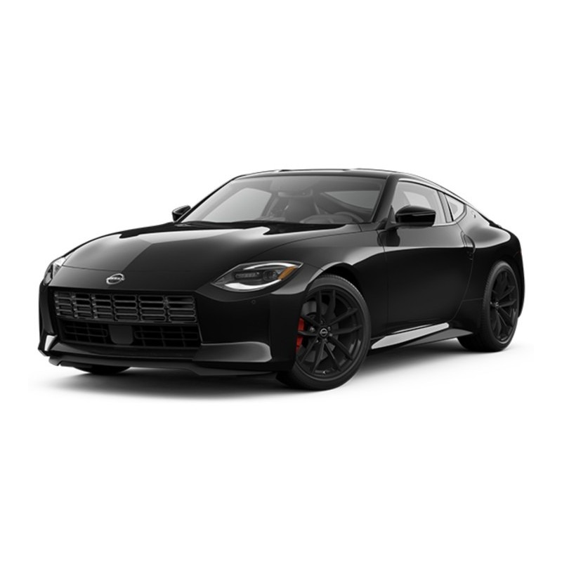 Nissan 400Z 2023 1:24 (black), Maisto