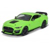 Ford Mustang Shelby GT500 2020 1:24 (groen), Maisto Ford Mustang Shelby GT500 2020 1:24 (groen), Maisto