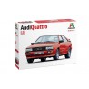 Audi Quattro 1:24, Italeri