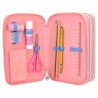 TOPModel 3-vaks etui met wrijfpailletten 12950 TOPModel 3-vaks etui met wrijfpailletten 12950