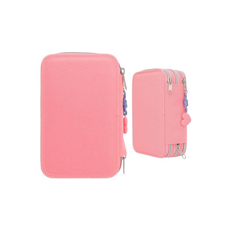 TOPModel 3-vaks etui met wrijfpailletten 12950