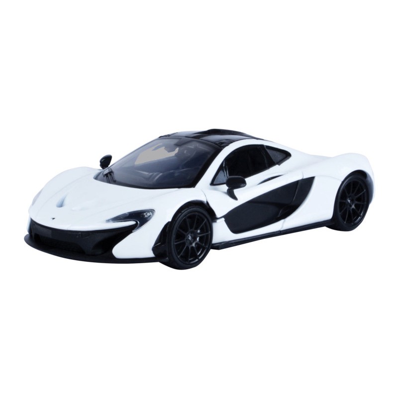 McLaren P1 2014 (wit)), 1:24, MotorMax