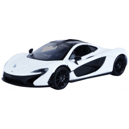 McLaren P1 2014 (wit)), 1:24, MotorMax