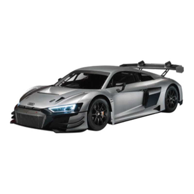 Audi R8 LMS GT3 (Zilver), 1:24, MotorMax