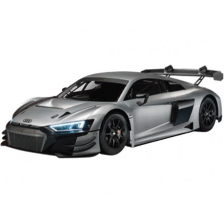 Audi R8 LMS GT3 (Zilver), 1:24, MotorMax