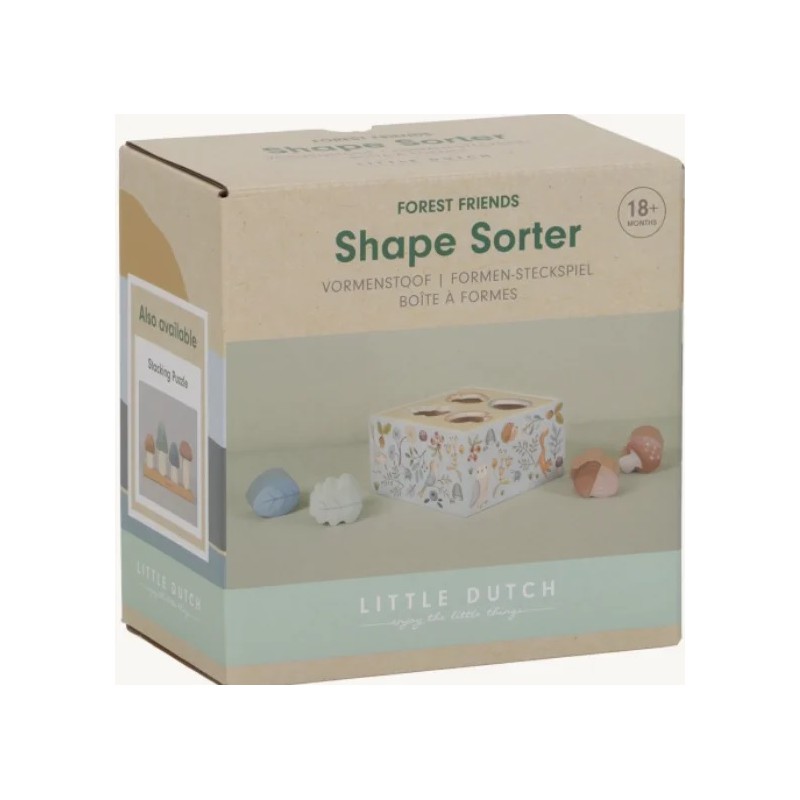 Vormenstoof, Forest Friends - Little Dutch