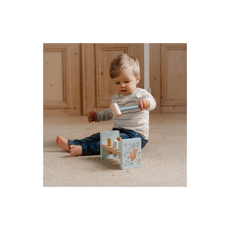 Hamerbank, Forest Friends - Little Dutch