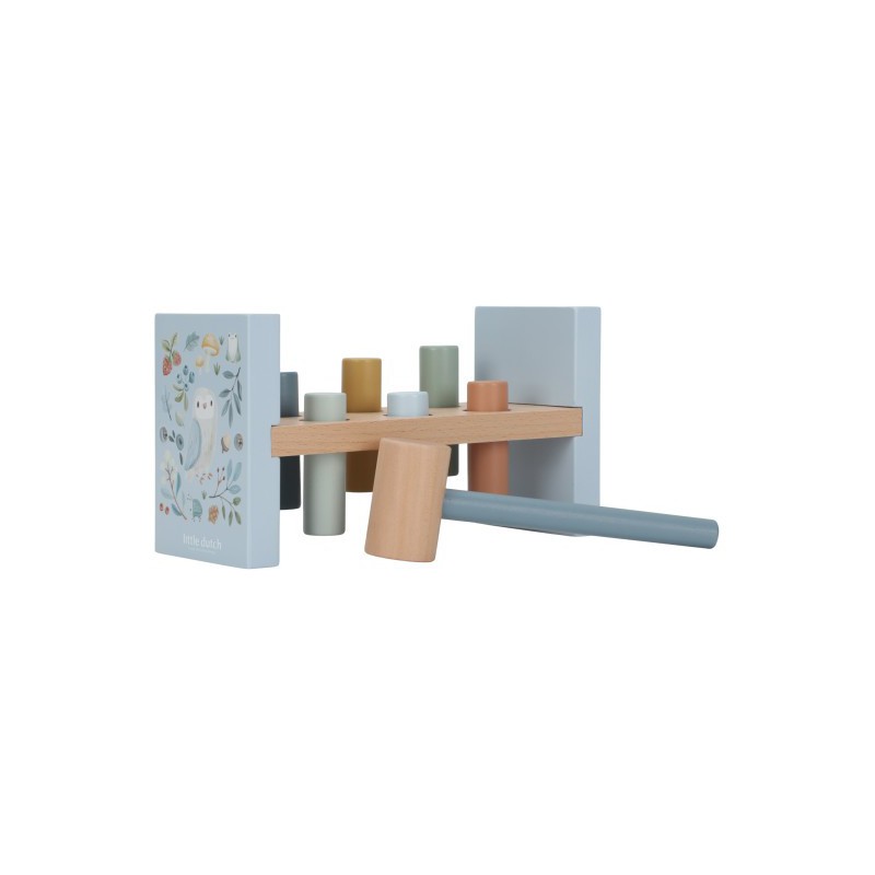 Hamerbank, Forest Friends - Little Dutch